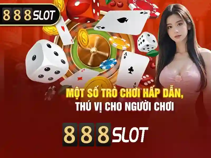 Giới thiệu về 888slot