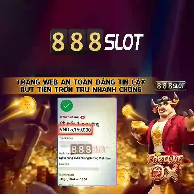 Khuyến mãi và thanh toán tại 888slot