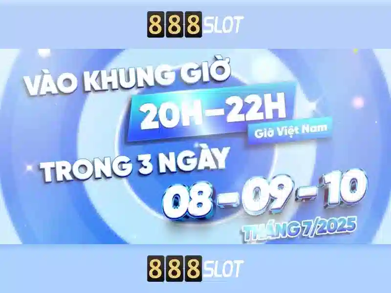 Trò chơi slots đa dạng và chất lượng