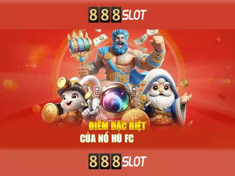 888slot Tong quan