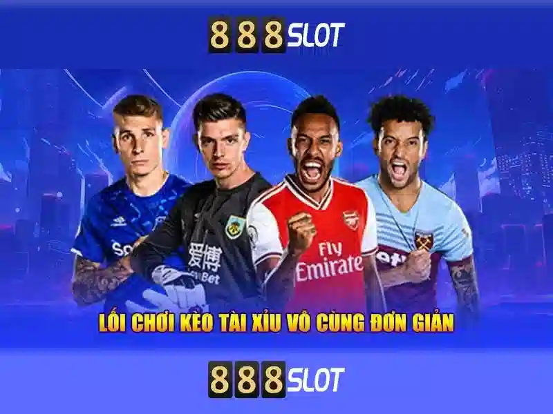 Các trò chơi nổi bật tại 888slot
