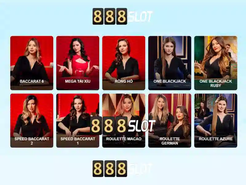 Giới thiệu về 888slot