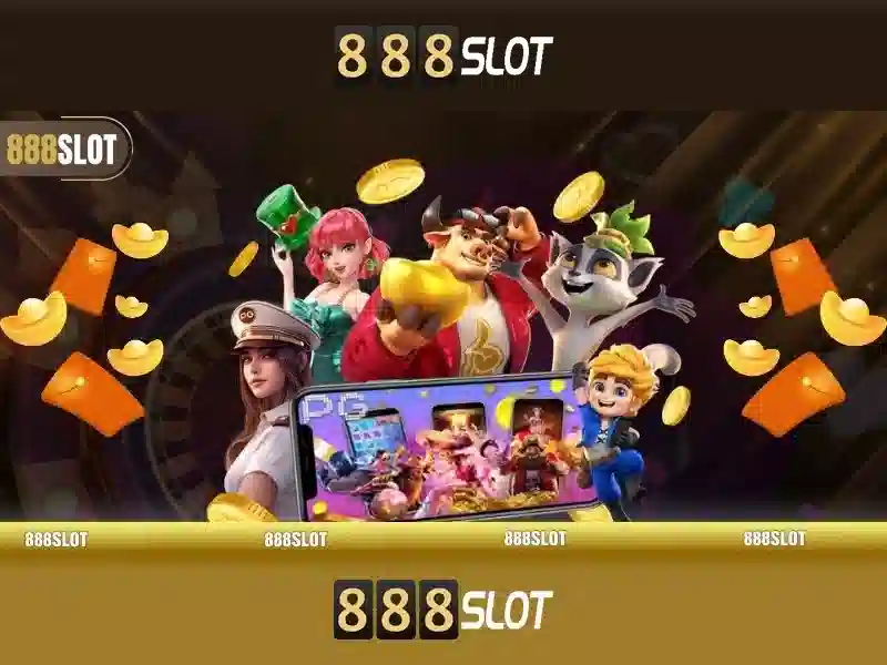 Trò chơi nổi bật tại 888slot