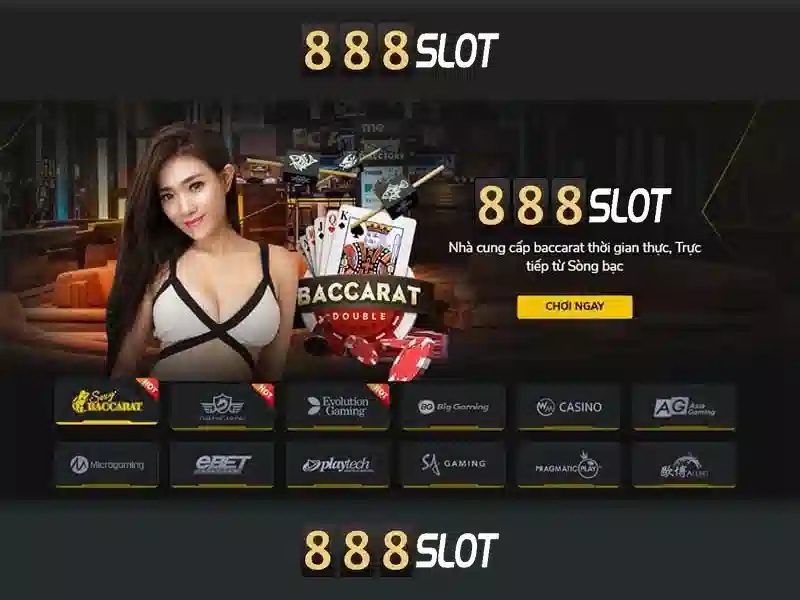 Giới thiệu về 888slot