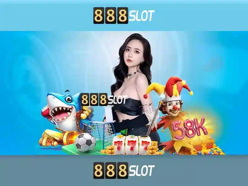 888slot – Nền tảng slot trực tuyến hàng đầu dành cho người chơi Việt