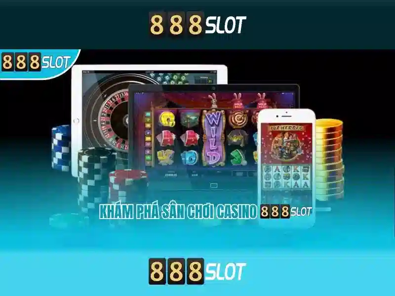 888slot: Sàn chơi slot trực tuyến an toàn và giải trí 1 Đăng Nhập