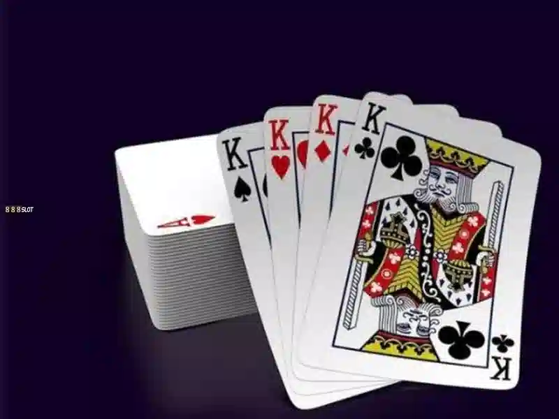 888Slot - Giới thiệu về nền tảng casino trực tuyến