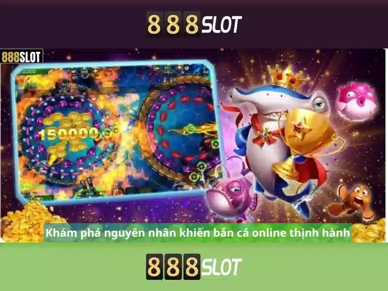Các trò chơi phổ biến tại 888slot
