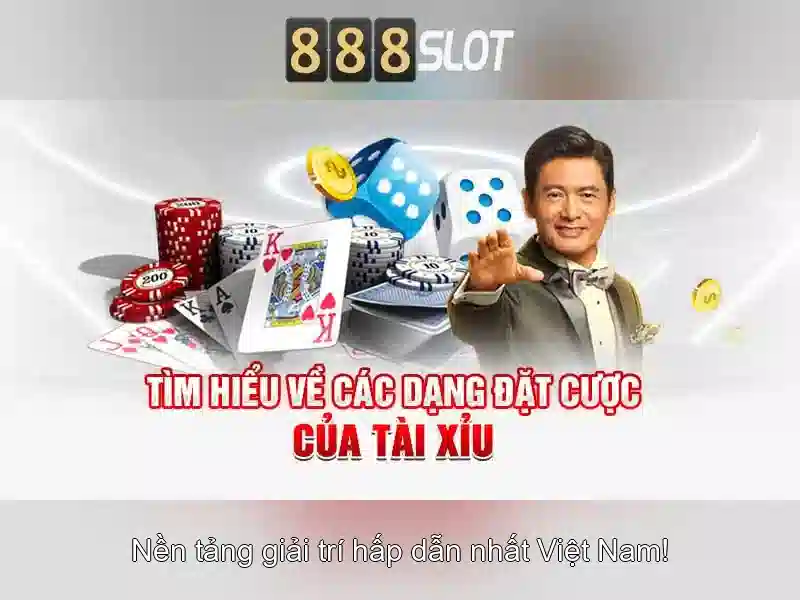 slot bet 888 – Tổng quan chủ đề và giá trị cốt lõi