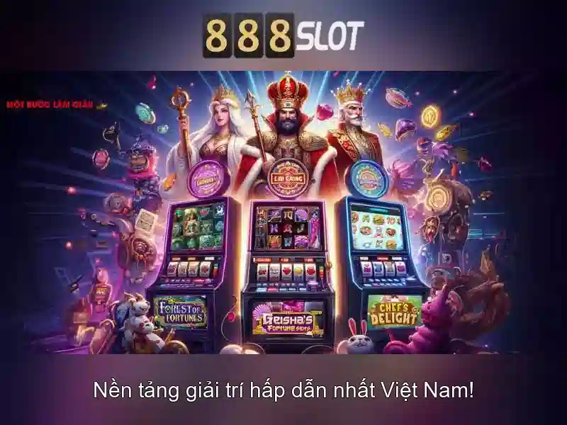 Giới thiệu về 888Slot Giới thiệu về 888Slot
