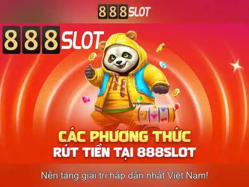 Danh mục trò chơi tại 888slot