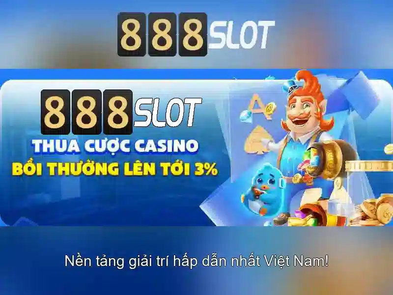 Khuyến mãi và chương trình thưởng của 888slot