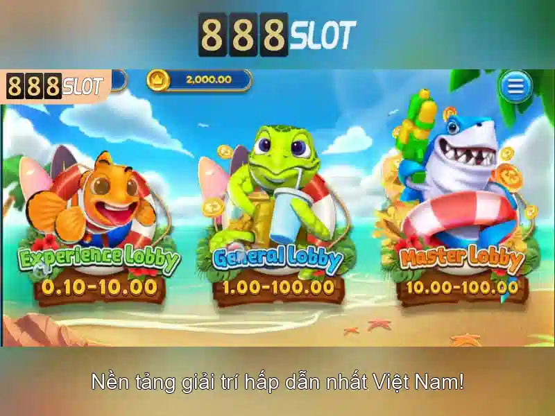 Lợi ích khi chơi tại 888slot