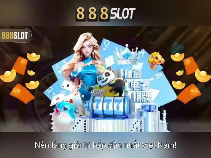 Giới thiệu về 888slot
