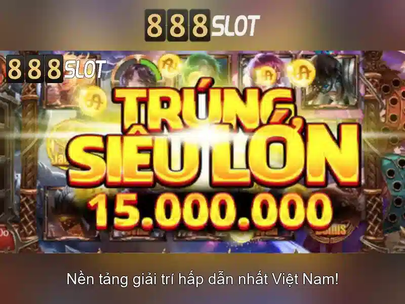 Giới thiệu về 888slot