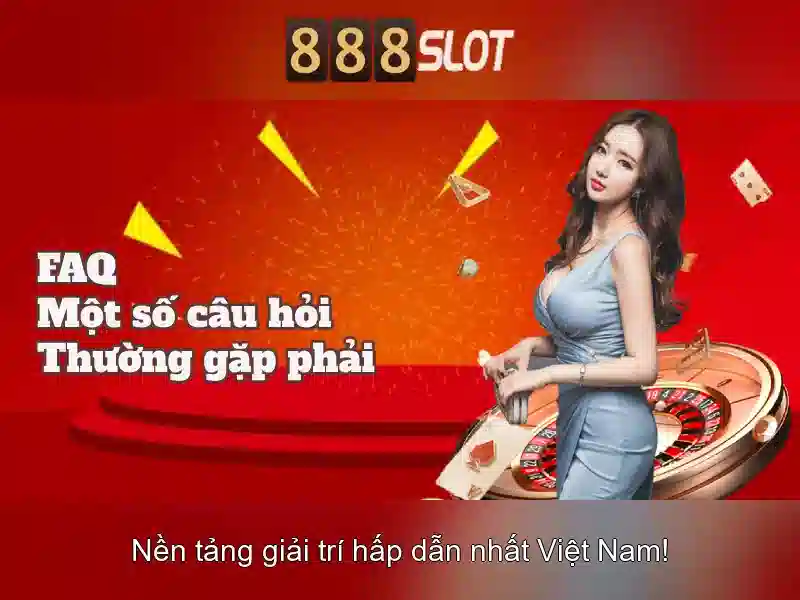 888slot: Trải nghiệm chơi slot trực tuyến tại 888slot 1 Đăng Nhập