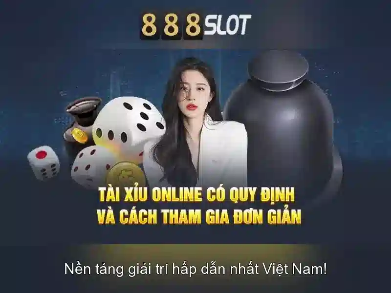 Giới thiệu về 888slot