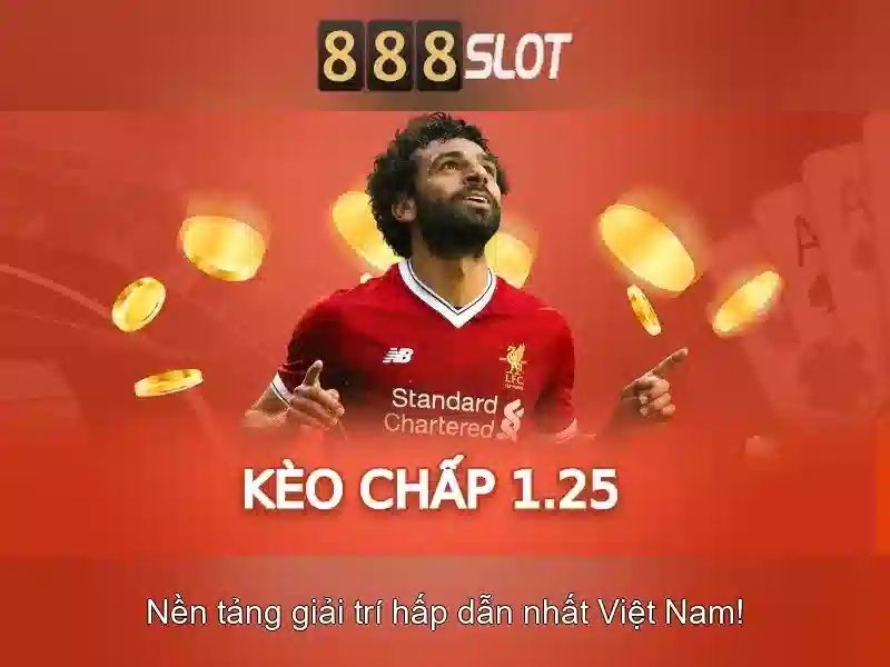 Các trò chơi nổi bật tại 888slot