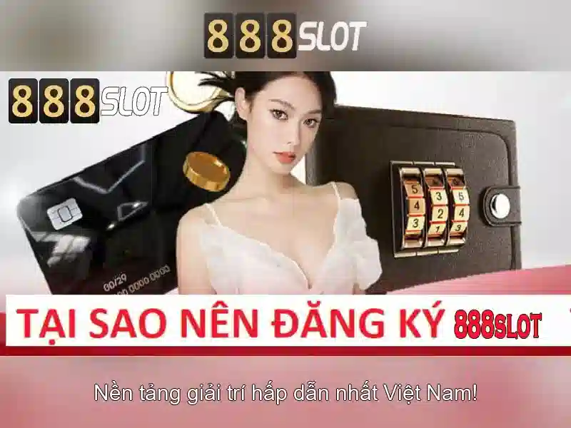888slot là gì và những điều bạn cần biết