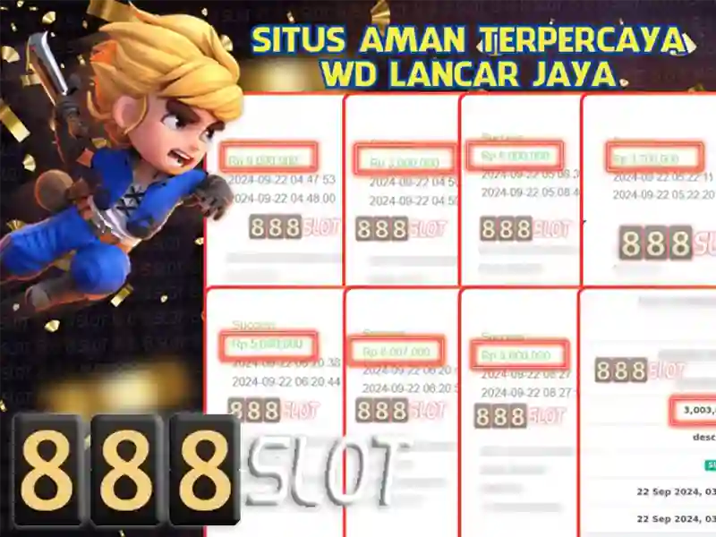 Tại sao chọn 888slot?