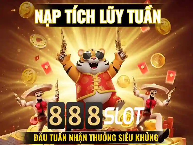 Giới thiệu về 888slot